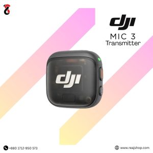 DJI Mic 3 Transmitter