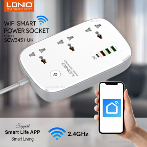 WIFI Smart Universal Power Socket