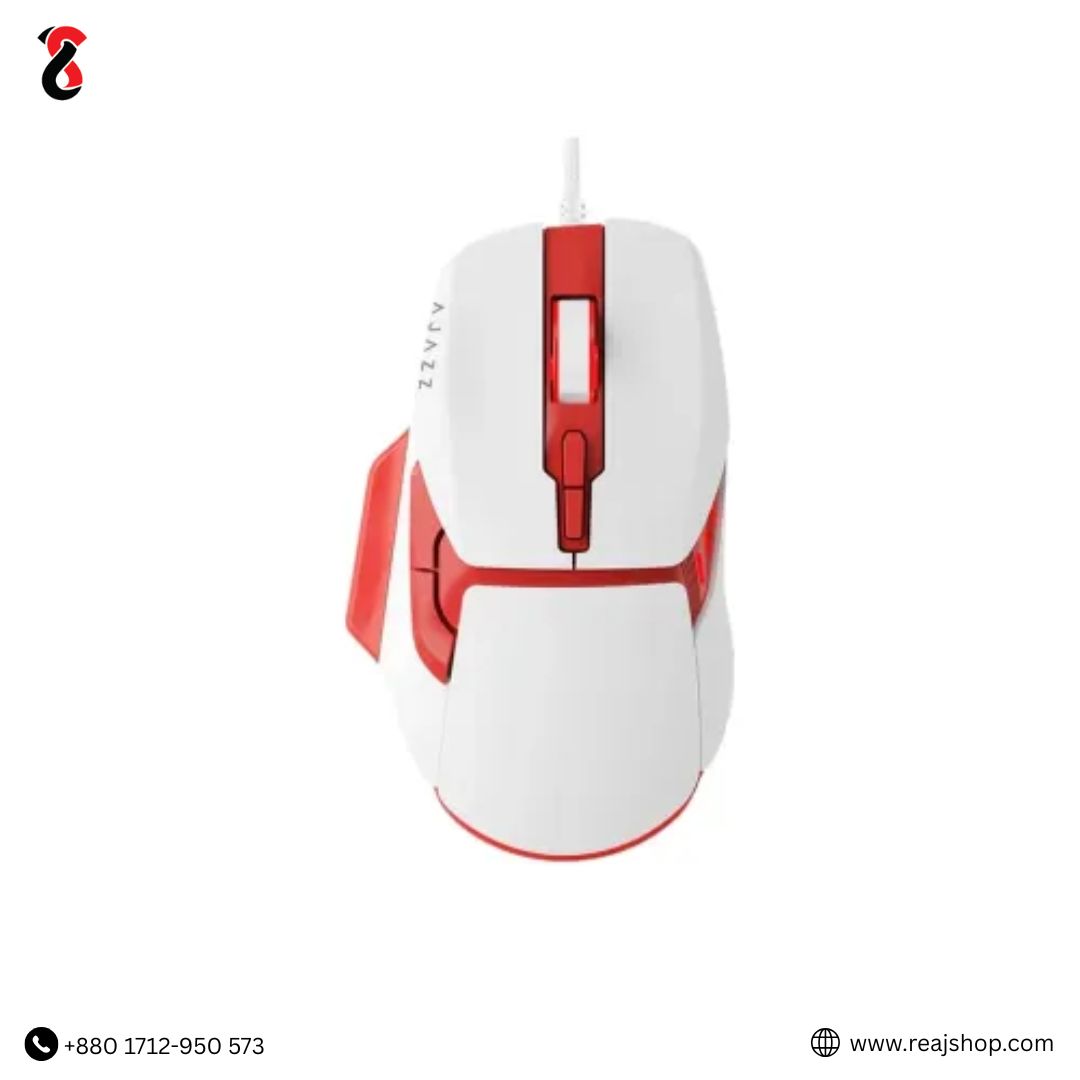 AJAZZ AJ039 Wired Gaming Mouse - Image 2