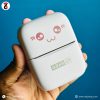 GearUP mini Thermal Bluetooth Printer – Pink Color