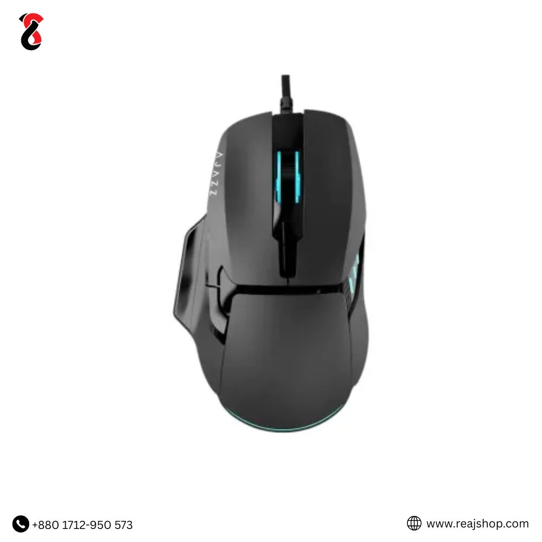AJAZZ AJ039 Wired Gaming Mouse - Image 3