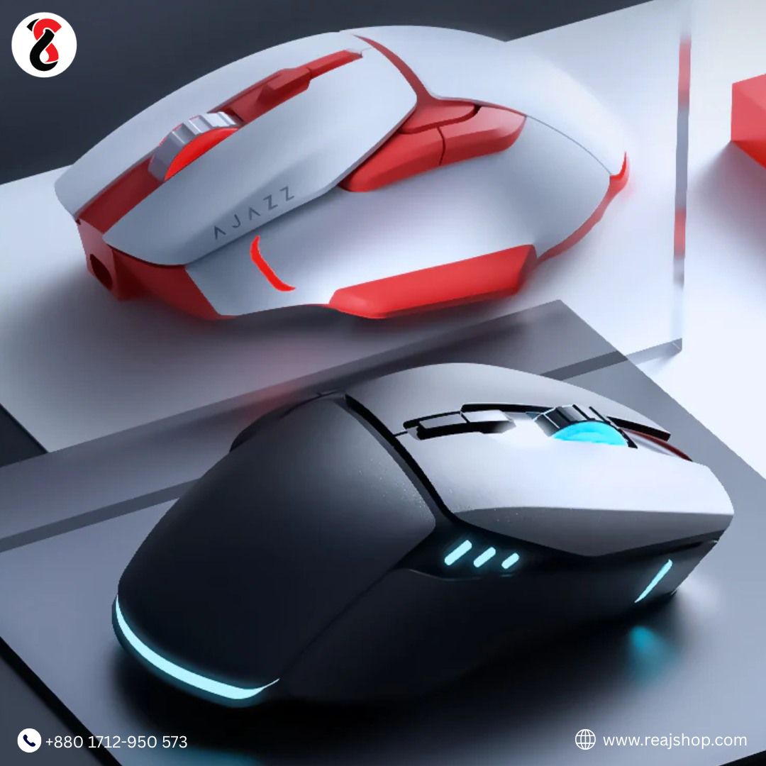 AJAZZ AJ039 Wired Gaming Mouse